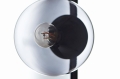 LAMPA STOŁOWA ORB MATT BLACK BOLIA