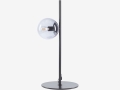 LAMPA STOŁOWA ORB MATT BLACK BOLIA