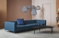LAMPA WISZĄCA BALLOON LARGE Ø53,5 x H60 cm GREY BOLIA ostatnia  sztuka !
