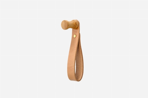WIESZAK TRAPEZE OILED OAK  BOLIA 