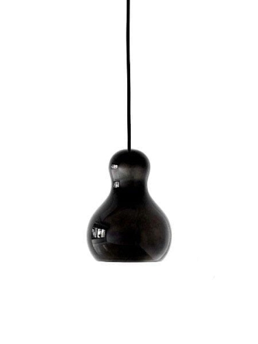 Calabash P1 lampa wisząca Fritz Hansen red OSTATNIA SZTUKA