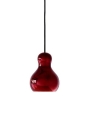Calabash P1 lampa wisząca Fritz Hansen red OSTATNIA SZTUKA