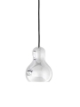Calabash P1 lampa wisząca Fritz Hansen red OSTATNIA SZTUKA