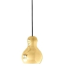 Calabash P1 lampa wisząca Fritz Hansen red OSTATNIA SZTUKA