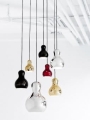 Calabash P1 lampa wisząca Fritz Hansen red OSTATNIA SZTUKA
