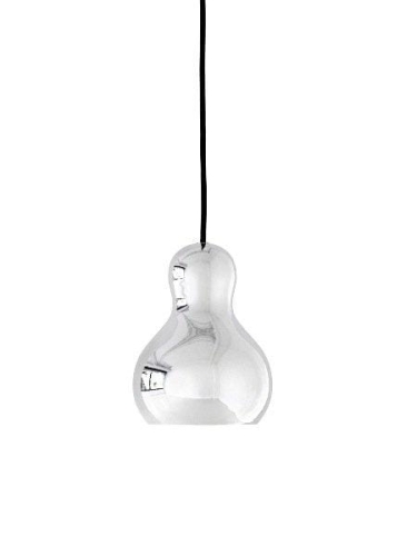 Calabash P1 lampa wisząca Fritz Hansen silver
