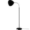 GROSSMAN COBRA GUBI Lampa podłogowa black