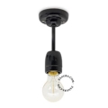 Lampa porcelanowa Zangra 037/3 ostatnia sztuka