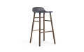 Stołek barowy  Form 65 orzech Normann Copenhagen