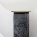 Lampa stołowa Opal Hvit House Doctor 