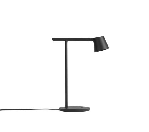 Lampa stołowa Tip Muuto Black