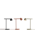 Lampa stołowa Tip Muuto Black