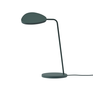 LEAF TABLE LAMP DARK GREEN MUUTO  