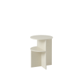 MUUTO Stolik Sand HALVES  