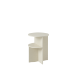 MUUTO Stolik Sand HALVES  