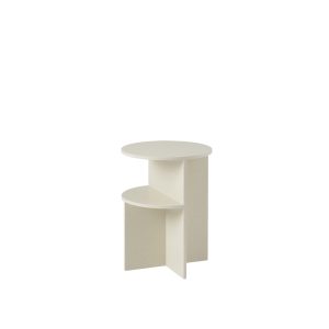MUUTO Stolik Sand HALVES  