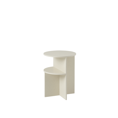 MUUTO Stolik Sand HALVES  