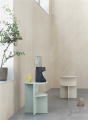 MUUTO Stolik Sand HALVES  