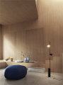 Lampa podłogowa Post Muuto 