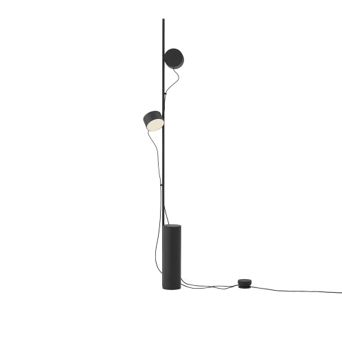 Lampa podłogowa Post Muuto 