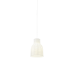 Lampa wisząca Strand Ø 28 - Open White Muuto
