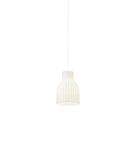 Lampa wisząca Strand Ø 28 - Open White Muuto