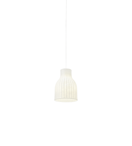 Lampa wisząca Strand Ø 28 - Open White Muuto
