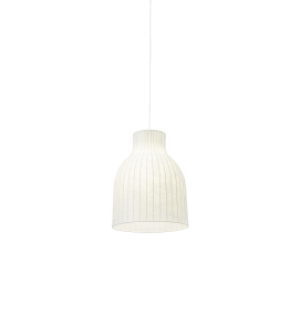 Lampa wisząca Strand Ø 40 - Open White Muuto 