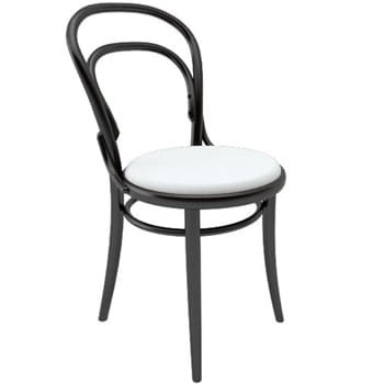 Krzesło 14 tapicerowane standard TON