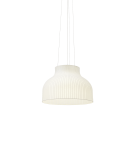 Lampa wisząca Strand Ø 60 - Open White Muuto  