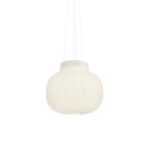 Lampa wisząca Strand Ø 60 - Closed White Muuto  