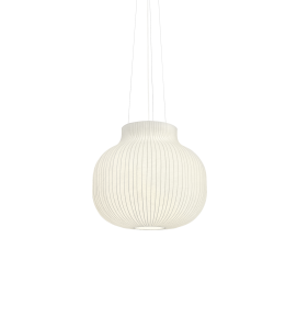 Lampa wisząca Strand Ø 60 - Closed White Muuto  