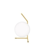 Lampa stołowa IC T1 Low Brass Flos 