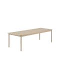 Stół drewniany Linear  260x90 cm Muuto  