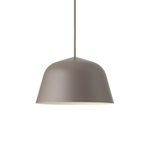 Lampa Ambit Ø 25cm Muuto - taupe