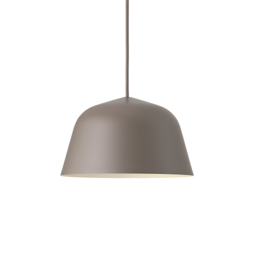 Lampa Ambit Ø 25cm Muuto - taupe