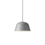 Lampa Ambit Ø 16,5 cm Muuto - grey