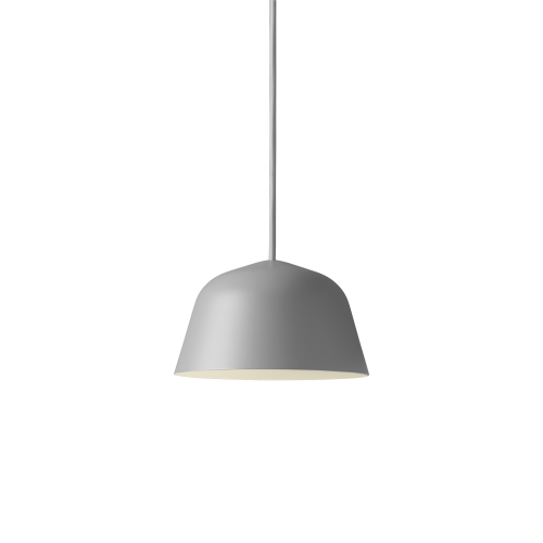 Lampa Ambit Ø 16,5 cm Muuto - grey