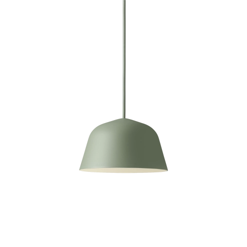 Lampa Ambit Ø 16,5 cm Muuto - dusty green