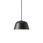 Lampa Ambit Ø 16,5 cm Muuto - black