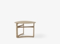 Stolik kawowy Drop Leaf HM5 White oiled Oak &Tradition
