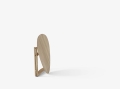 Stolik kawowy Drop Leaf HM5 White oiled Oak &Tradition