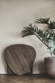 Stolik kawowy Drop Leaf HM5 oiled Walnut &Tradition 