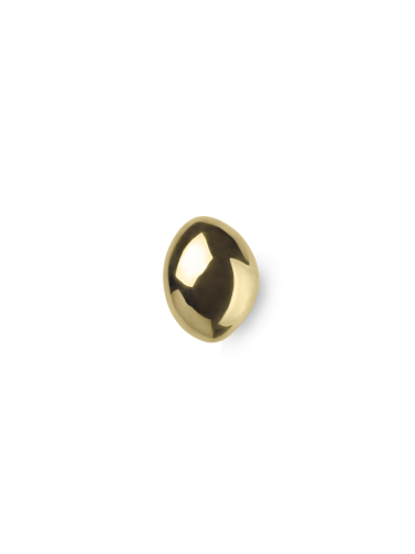 Wieszak LEMON Hook Brass  Ferm Living 