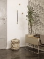 Wieszak CHANTERELLE Hook Brass  Ferm Living 