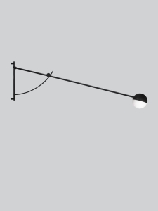 Lampa ścienna Balancer Northern