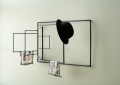Wieszak ścienny Frame Northern