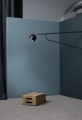 Kinkiet BELLMAN 205 Matt black Pholc