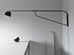 Kinkiet BELLMAN 205 Matt black Pholc