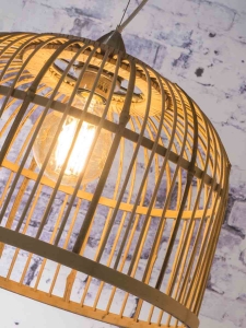 Lampa wisząca Borneo rozmiar L GOOD&MOJO